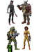Teenage Mutant Ninja Turtles - Wave 4 #1 Exclusive - BST AXN
