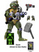 Teenage Mutant Ninja Turtles - Wave 4 #2 Exclusive - BST AXN