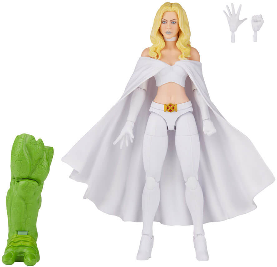 Läs mer om Marvel Legends - Emma Frost