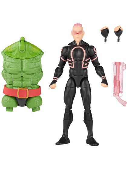 Marvel Legends - Marvel's Kid Omega (Ch'od BaF)