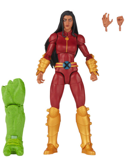 Marvel Legends - Monet St. Croix (Ch'od BAF)