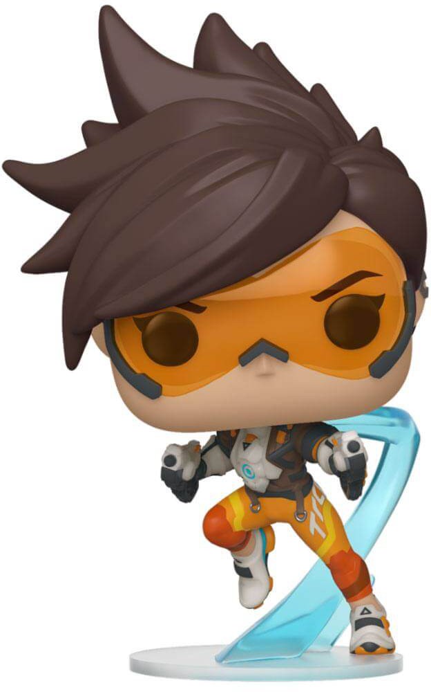 Funko POP! Games: Overwatch - Tracer