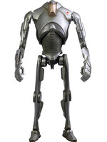 Star Wars: Episode II - Super Battle Droid - 1/6