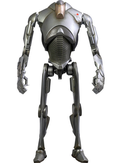 Star Wars: Episode II - Super Battle Droid - 1/6