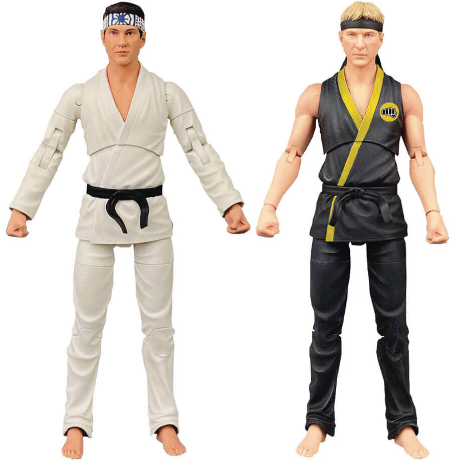 Cobra Kai - All Valley Box Set