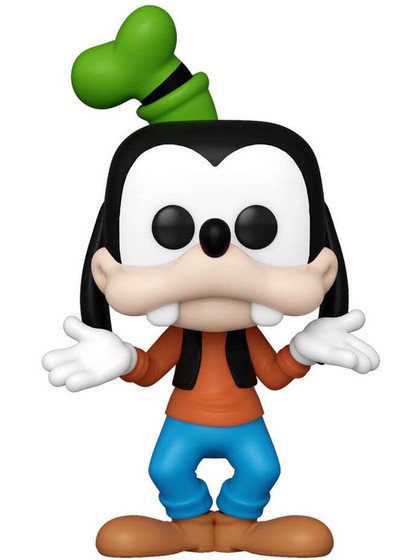 Funko POP! Disney: Mickey and Friends - Goofy