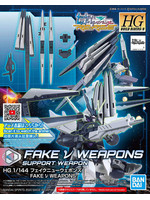 HGBD:R Fake Nu Weapons - 1/144