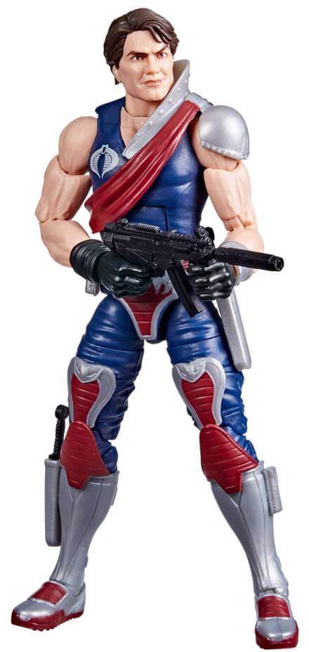 G.I. Joe Classified Series - Xamot Paoli