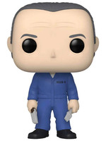  Funko POP! Movies: The Silence of the Lambs - Hannibal with Knife and Fork