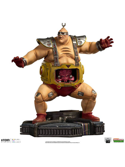 Turtles - Krang BDS Art Scale Statue - 1/10