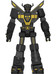 Voltron Ultimates - Voltron (Galaxy Black)