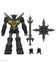 Voltron Ultimates - Voltron (Galaxy Black)