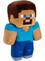 Minecraft - Steve Plush Figure - 23 cm