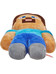 Minecraft - Steve Plush Figure - 23 cm