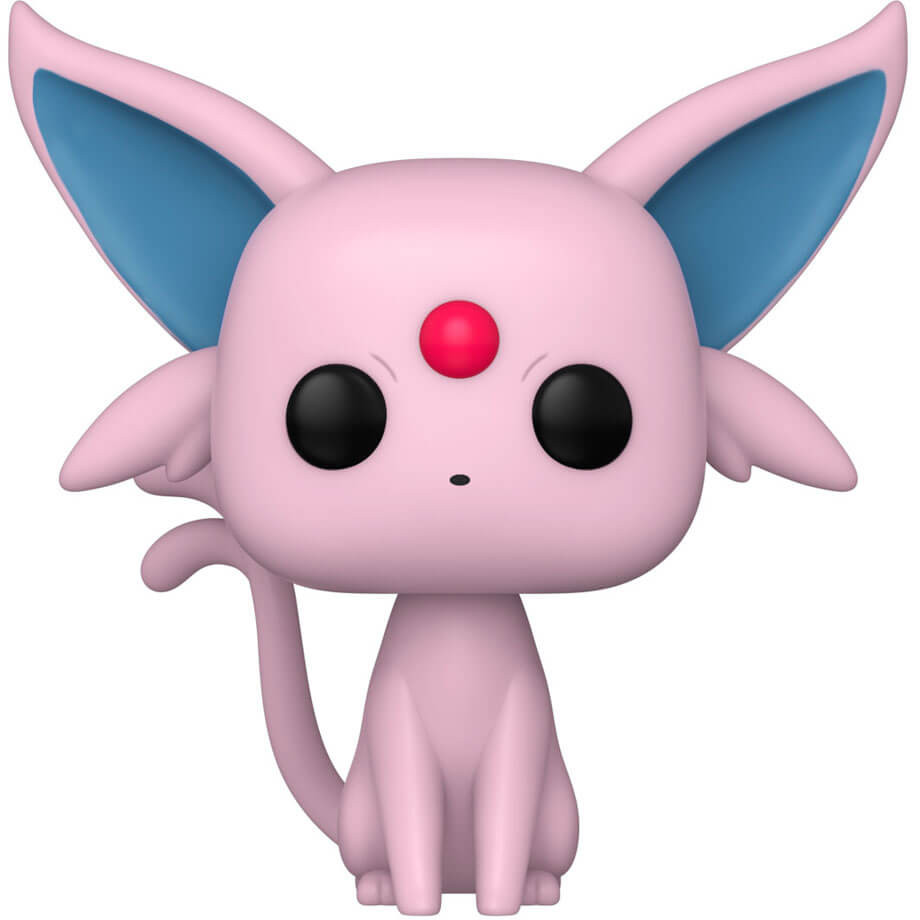 Läs mer om Funko POP! Games: Pokémon - Espeon