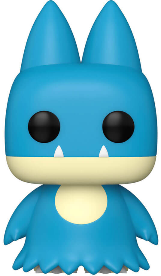 Läs mer om Funko POP! Games: Pokémon - Munchlax