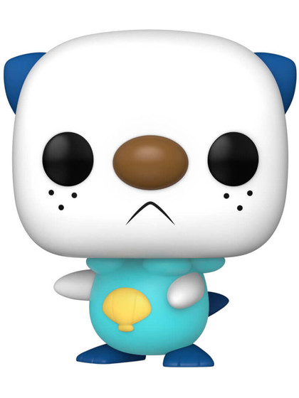 Funko POP! Games: Pokemon - Oshawott