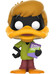 Funko POP! Animation: Hanna-Barbera - Daffy as Shaggy