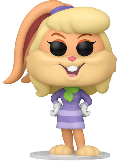 Funko POP! Animation: Hanna-Barbera - Lola Bunny as Daphne