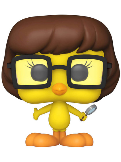 Funko POP! Animation: Hanna-Barbera - Tweety as Velma