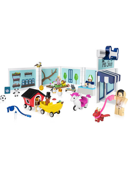 Roblox - Adopt Me: Pet Store Deluxe Playset