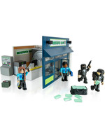 Roblox - Brookhaven: Outlaw and Order Deluxe Playset