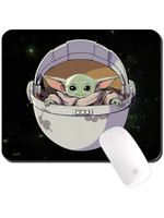 Star Wars - Baby Yoda Rymden Musmatta