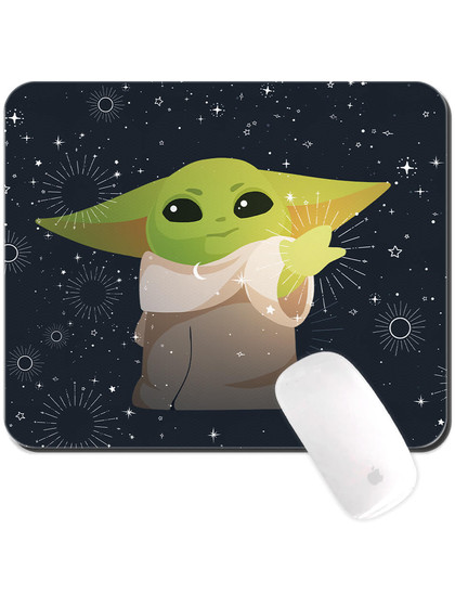 Star Wars - Grogu Space Musmatta