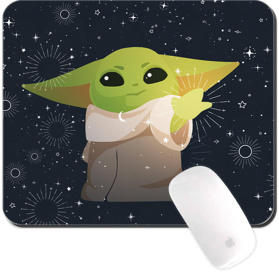 Star Wars - Grogu Space Musmatta