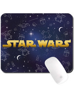 Star Wars - Baby Yoda Stjärntecken Musmatta
