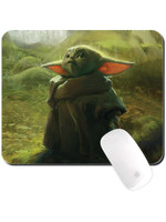 Star Wars - Baby Yoda in Forrest Musmatta