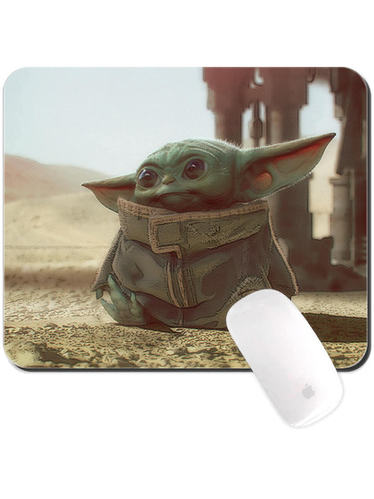 Star Wars - Baby Yoda Walking Musmatta