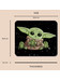 Star Wars - Baby Yoda With Frogs Musmatta