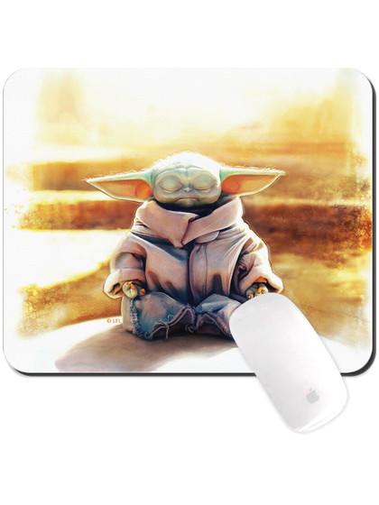 Star Wars - Baby Yoda Meditating Musmatta
