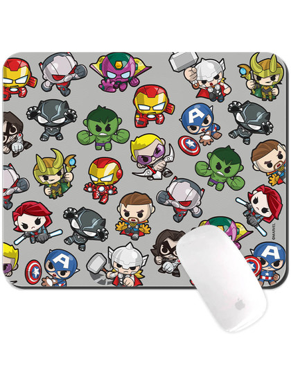 Marvel - Avengers Chibi Musmatta