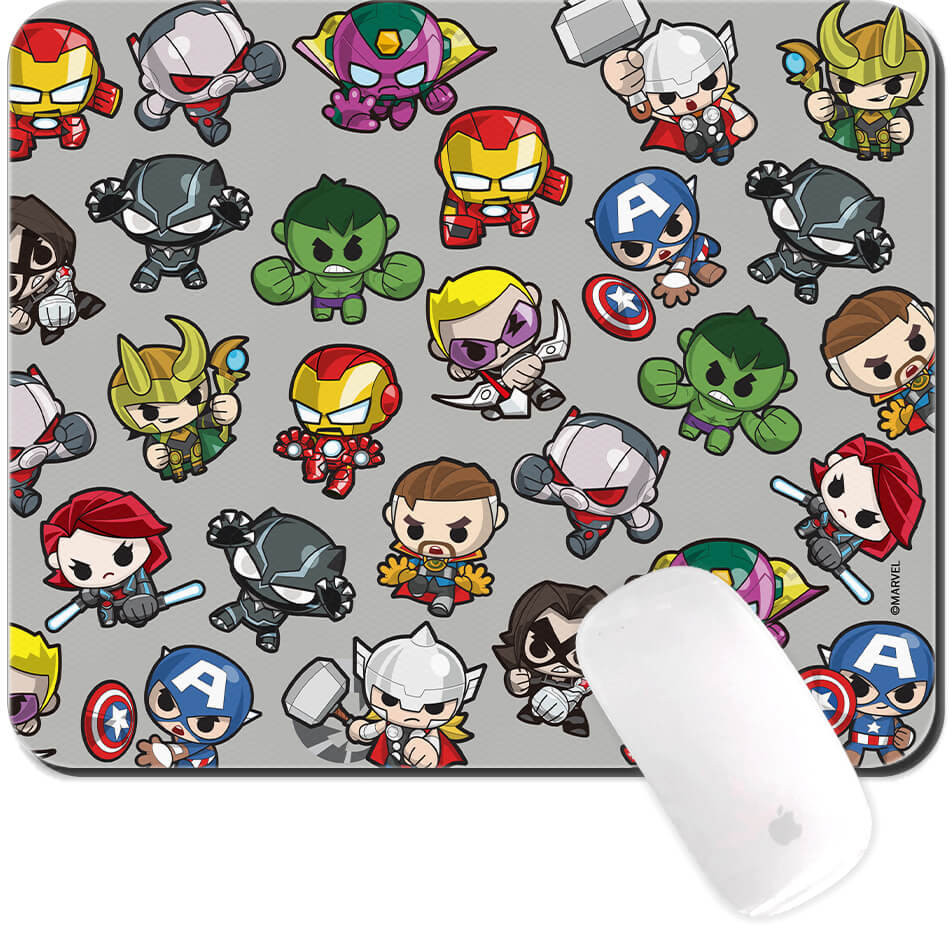 Marvel - Avengers Chibi Musmatta