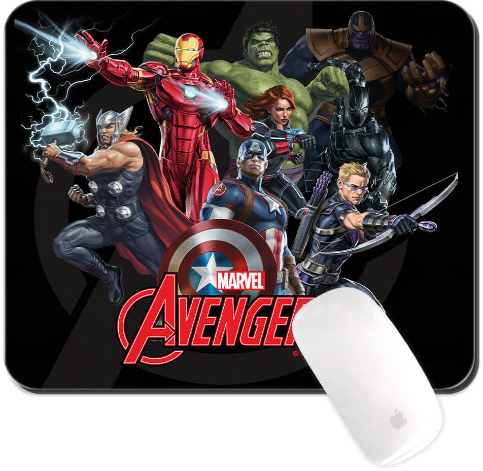 Marvel - Avengers Black Musmatta