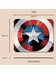 Marvel - Captain America Shield Musmatta