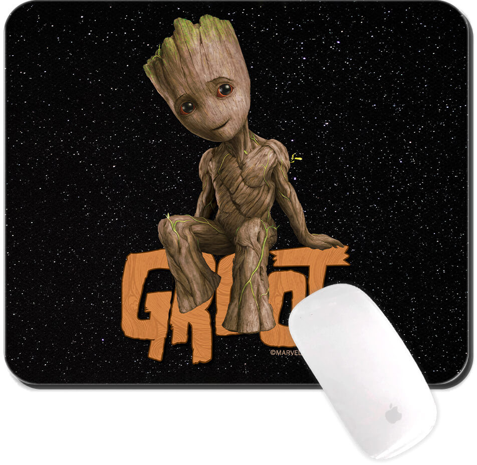 Marvel - Groot Space Musmatta