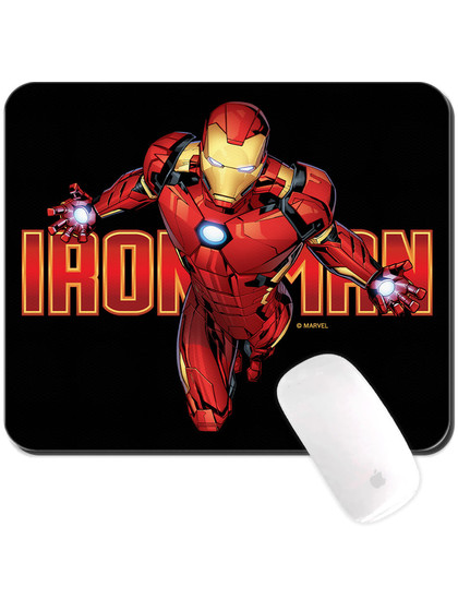 Marvel - Iron Man Jump Musmatta
