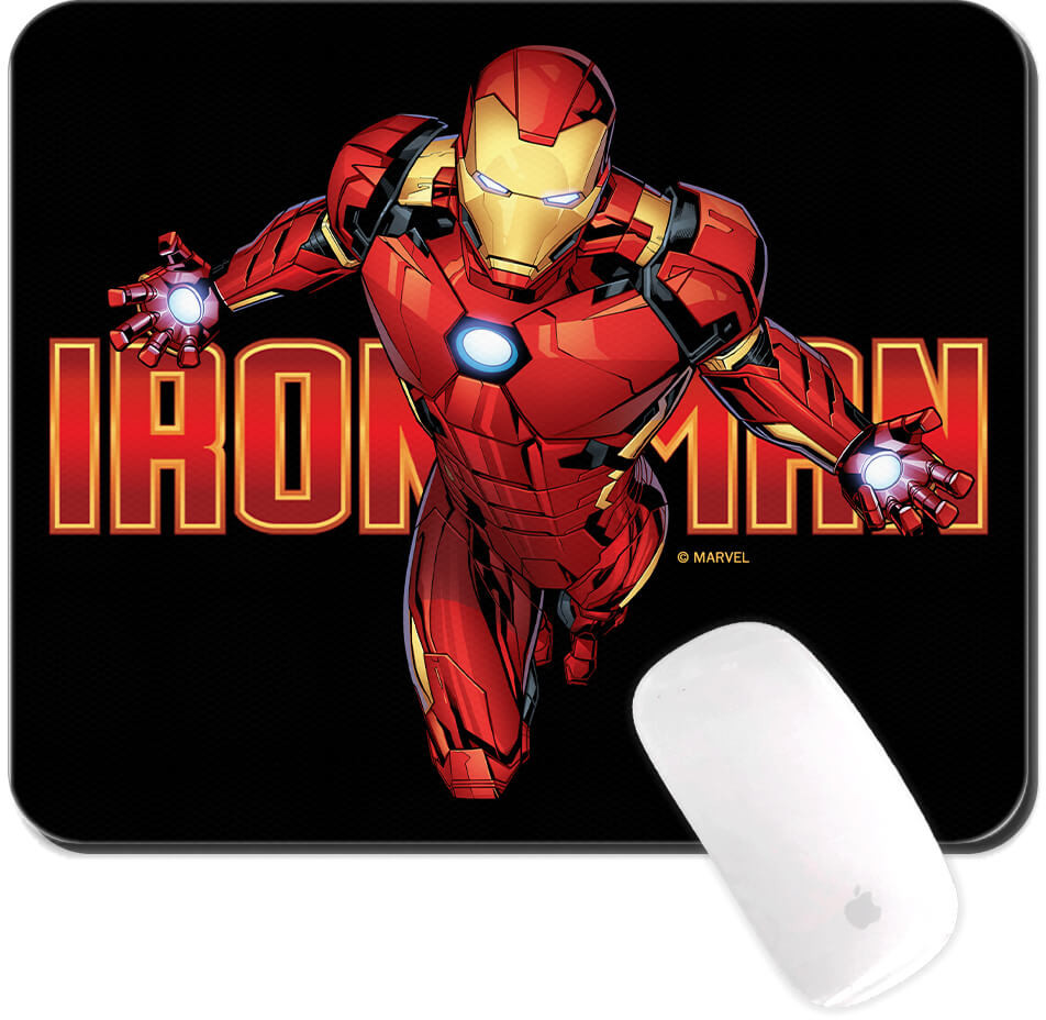 Marvel - Iron Man Jump Musmatta