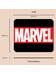 Marvel - Marvel Logo Black Musmatta