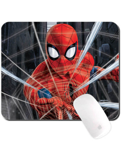 Marvel - Spider-Man Web Musmatta