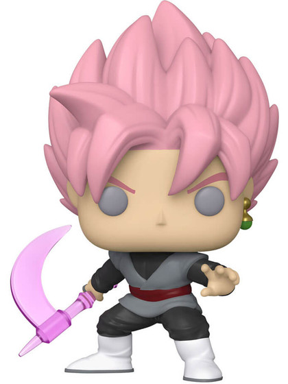 Funko POP! Animation: Dragon Ball Super -  Super Saiyan Rosé Goku Black