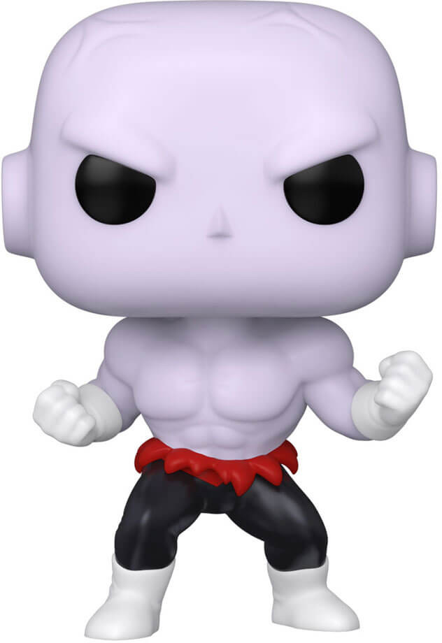 Läs mer om Funko POP! Animation: Dragon Ball Super - Jiren with Power