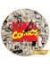 Marvel - Marvel Logo Comic Glossy Väggklocka