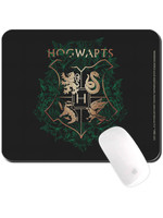 Harry Potter - Hogwart Logo Black Musmatta