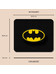Batman - Batman Logo Black Musmatta