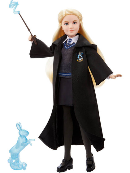 Harry Potter - Luna Lovegood & Patronus Doll