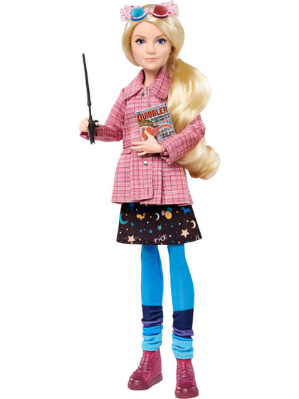 Harry Potter - Luna Lovegood Doll